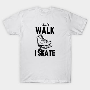 ice-skating T-Shirt